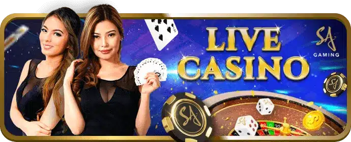 spinplus app showing live casino options on mobile device
